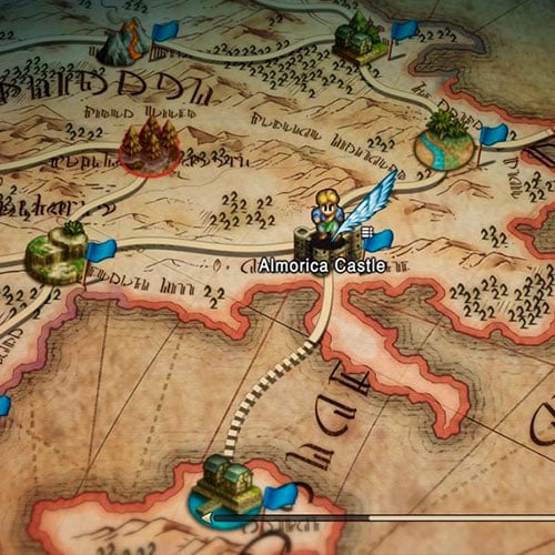 Tactics Ogre Reborn Cd Key Steam Global